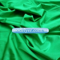 Ткань Бифлекс блестящий (зеленый)